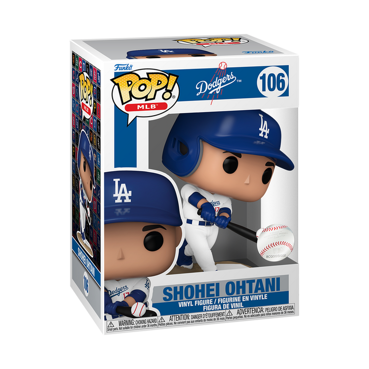 Funko POP! Shohei Ohtani (Home) 