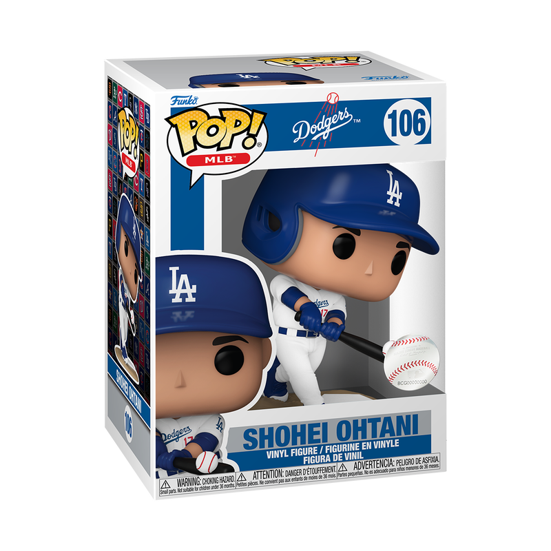 Funko POP! Shohei Ohtani (Home) 