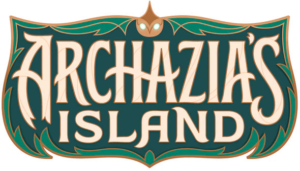 Disney Lorcana Archazia’s Island Gift Set (Pre-Order) 