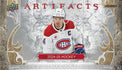 2024-25 Upper Deck Artifacts Hockey Hobby Box (Pre Order)