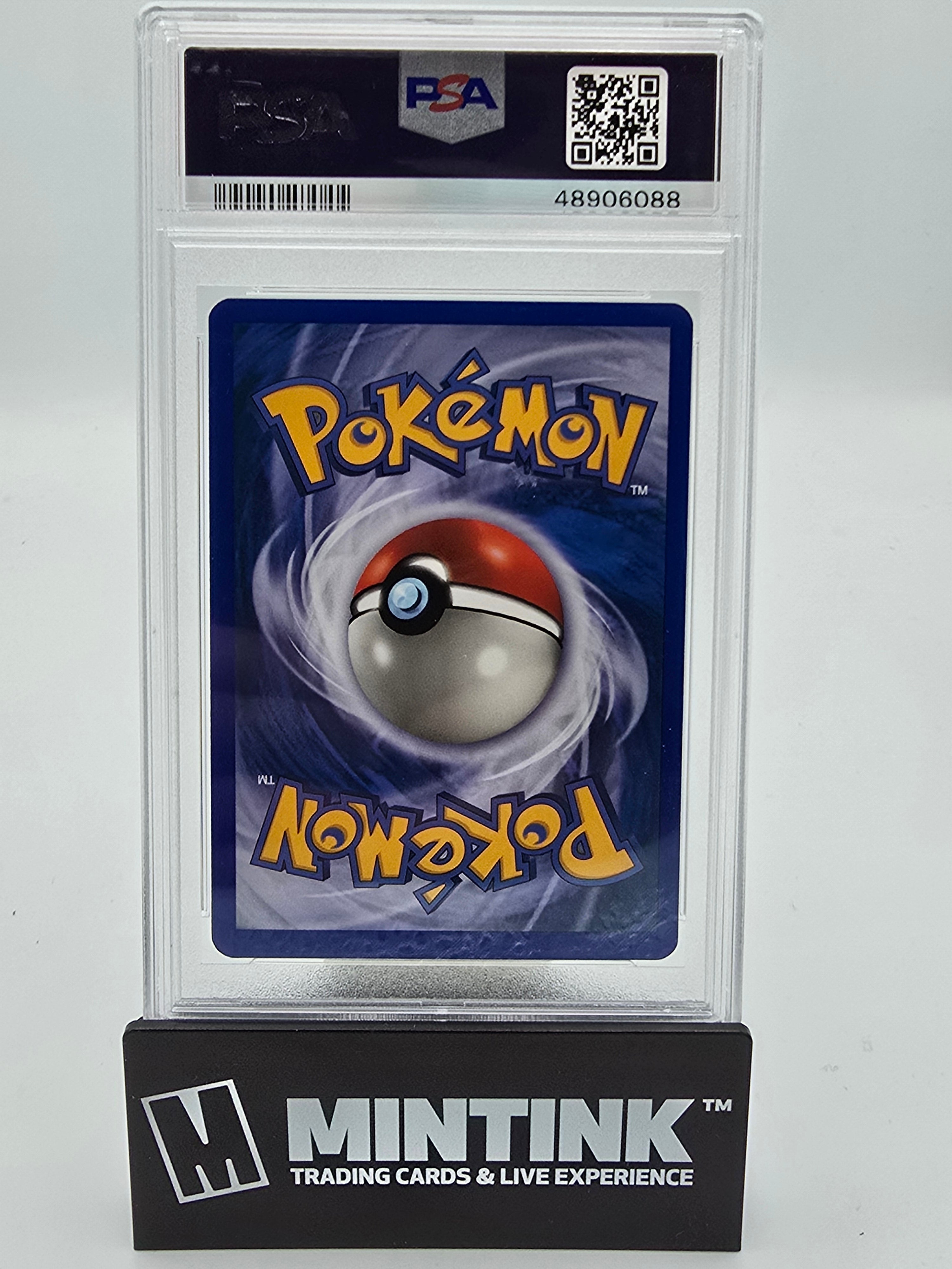 2003 Pokémon Aquapolis Azumarill Holo PSA 9 #H4