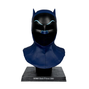 Batman Classic TV Series (1966) 1:1 Scale Cowl Replica 