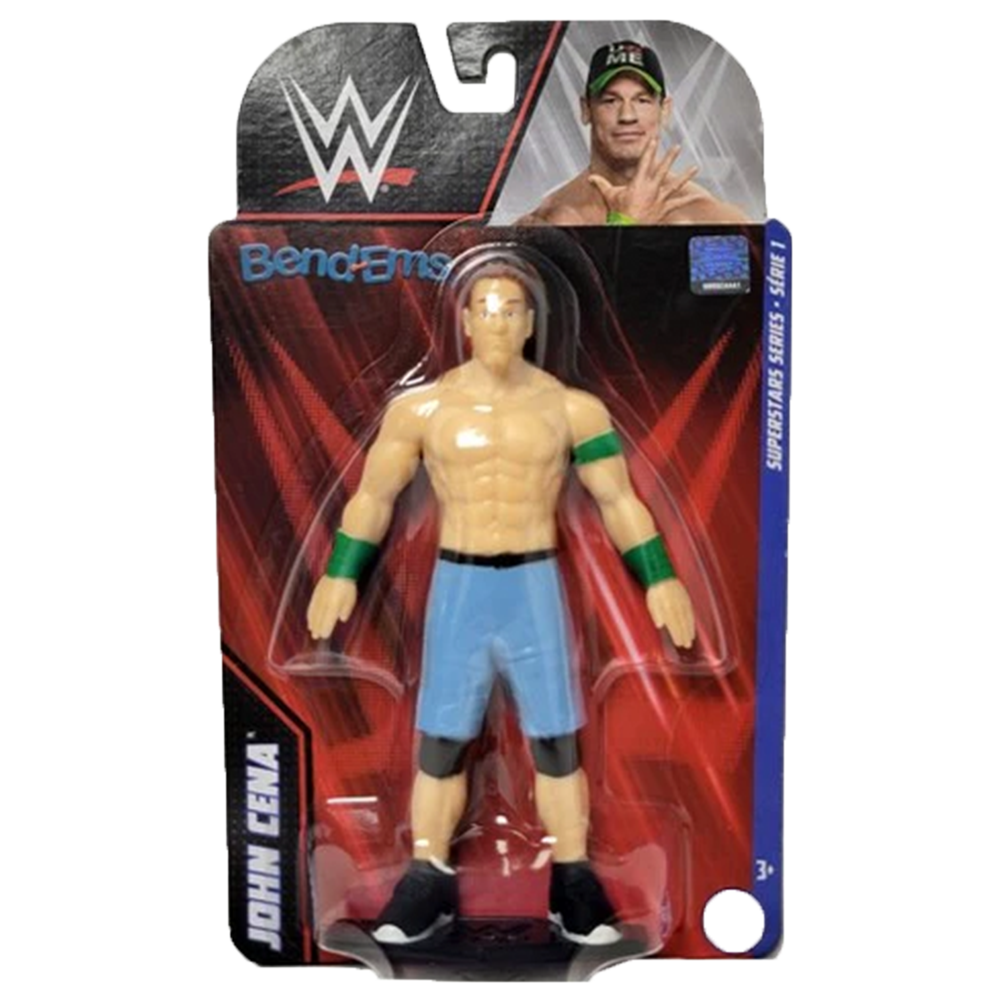 Bend-Ems Single Pack John Cena 1