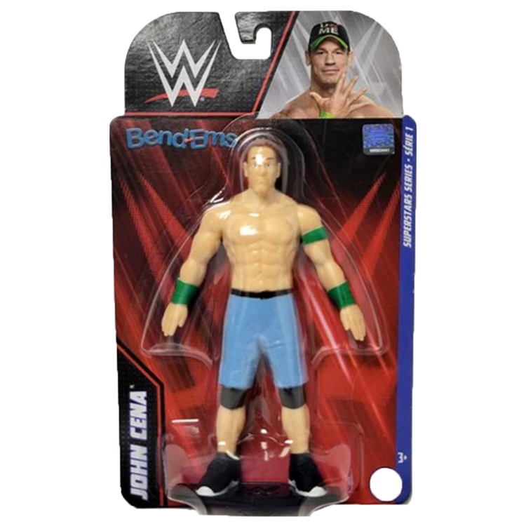 Bend-Ems Single Pack John Cena 1