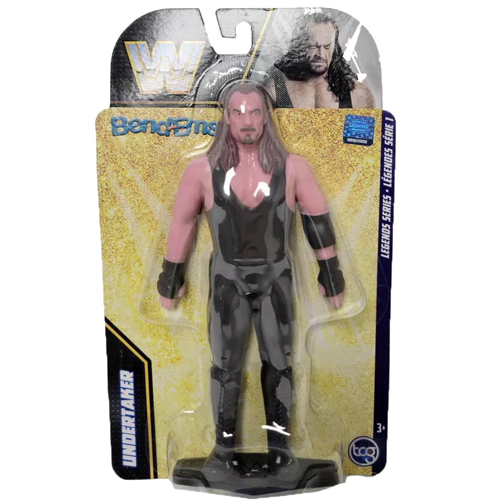 Bend-Ems Single Pack The Undertaker