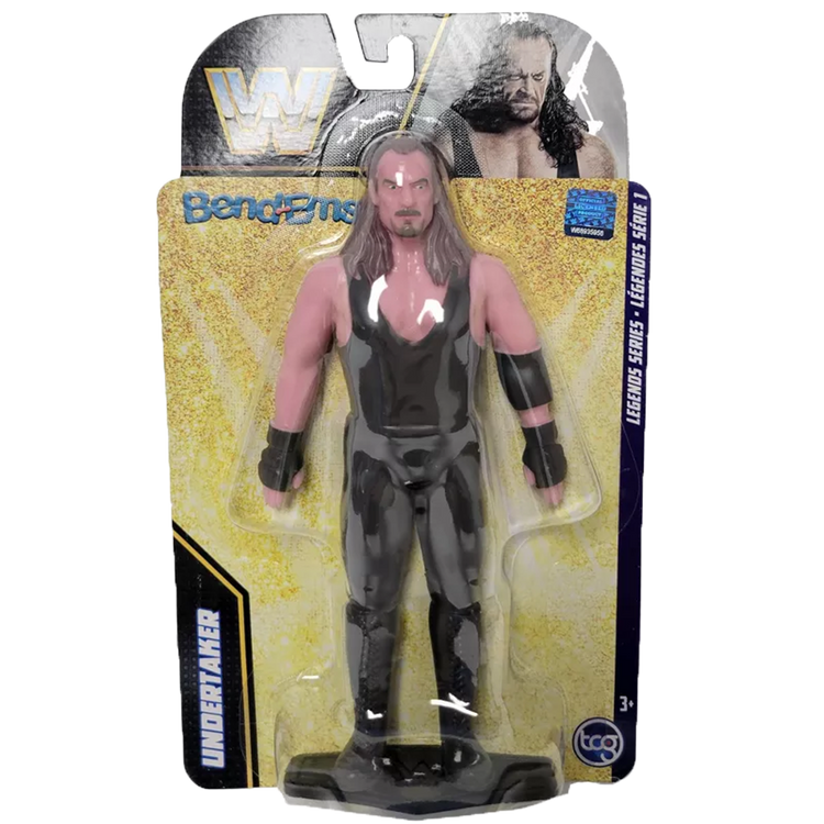 Bend-Ems Single Pack The Undertaker 1