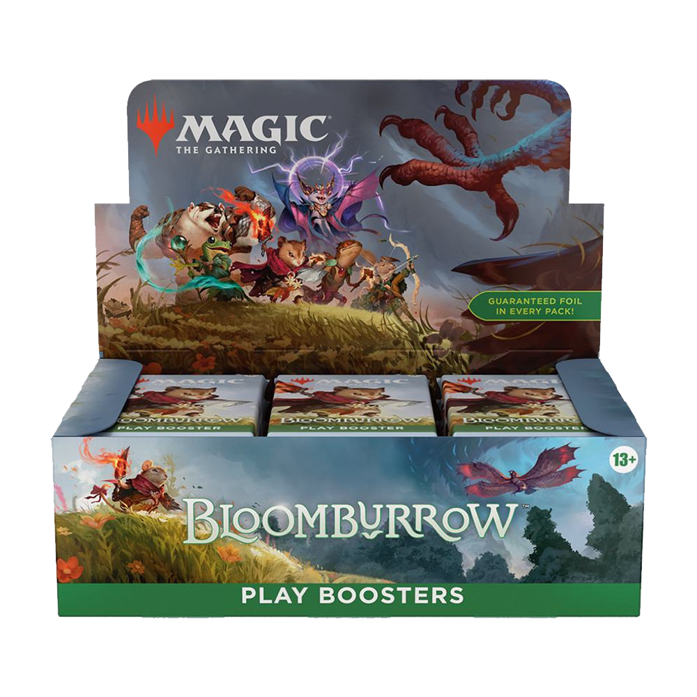 MTG Bloomburrow English Play Booster Box