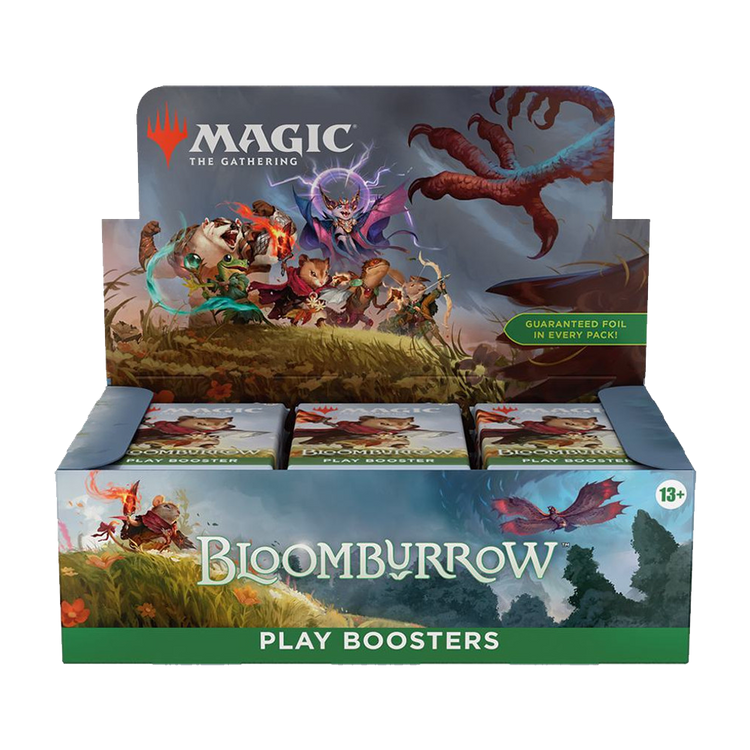 Mtg Bloomburrow English Play Booster Box 1