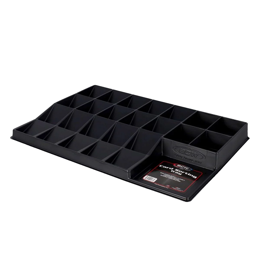 Card Sorting Tray 24 Cells 1