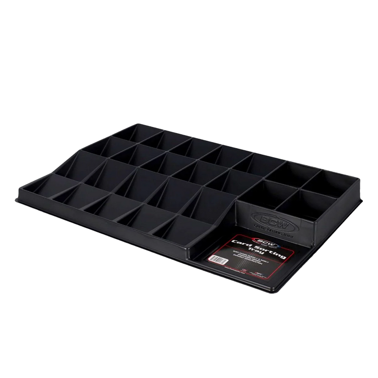 Card Sorting Tray 24 Cells 1