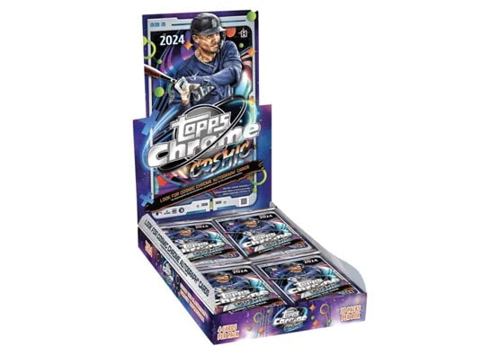 2024 Topps Cosmic Chrome Baseball Hobby Box 1