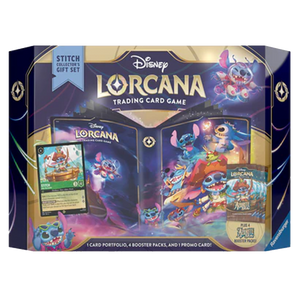 Disney Lorcana Azurite Sea Gift Set 