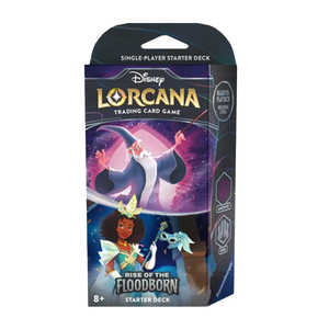 Disney Lorcana Rise Of The Floodborn - Starter Decks 1