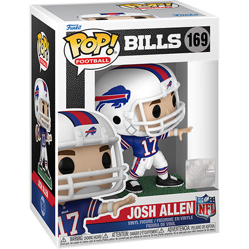 Funko Pop! Josh Allen Nfl 1