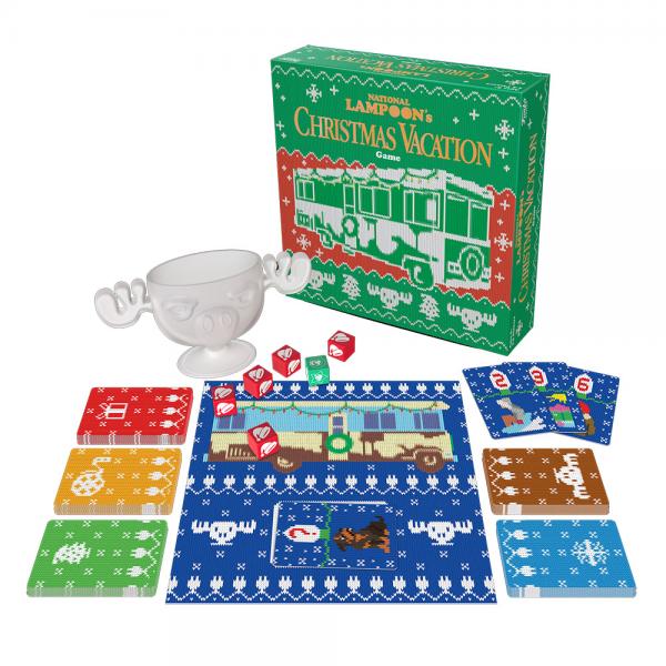 National Lampoon Christmas Vacation Game