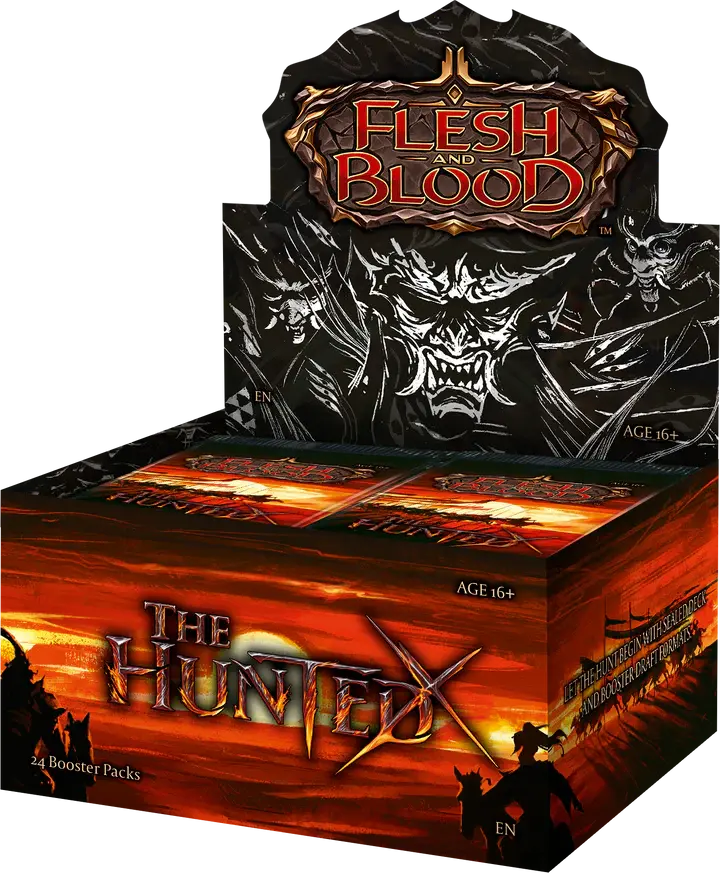 Flesh and Blood: The Hunted - Booster Box 