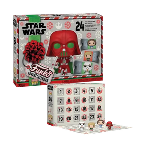 Funko Advent Calendar - Star Wars (2022) 1