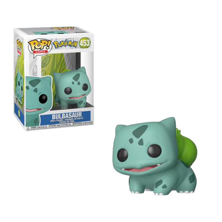 Funko Pop! Pokemon - Bulbasaur 1