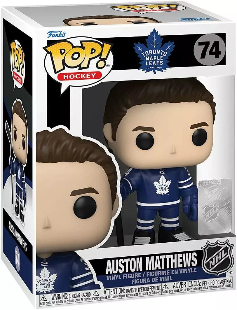 Funko Pop! Auston Matthews Home 1