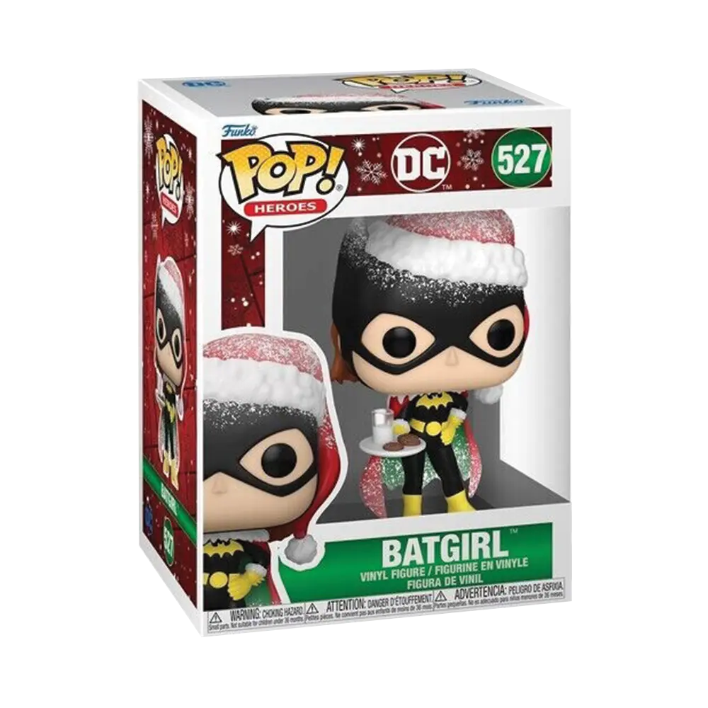 Funko POP! BatGirl 