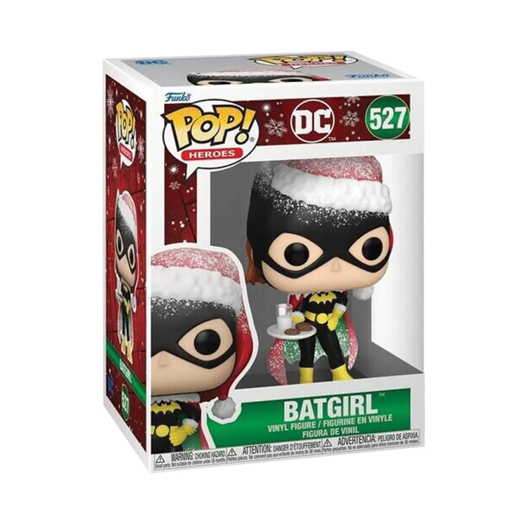 Funko POP! BatGirl 