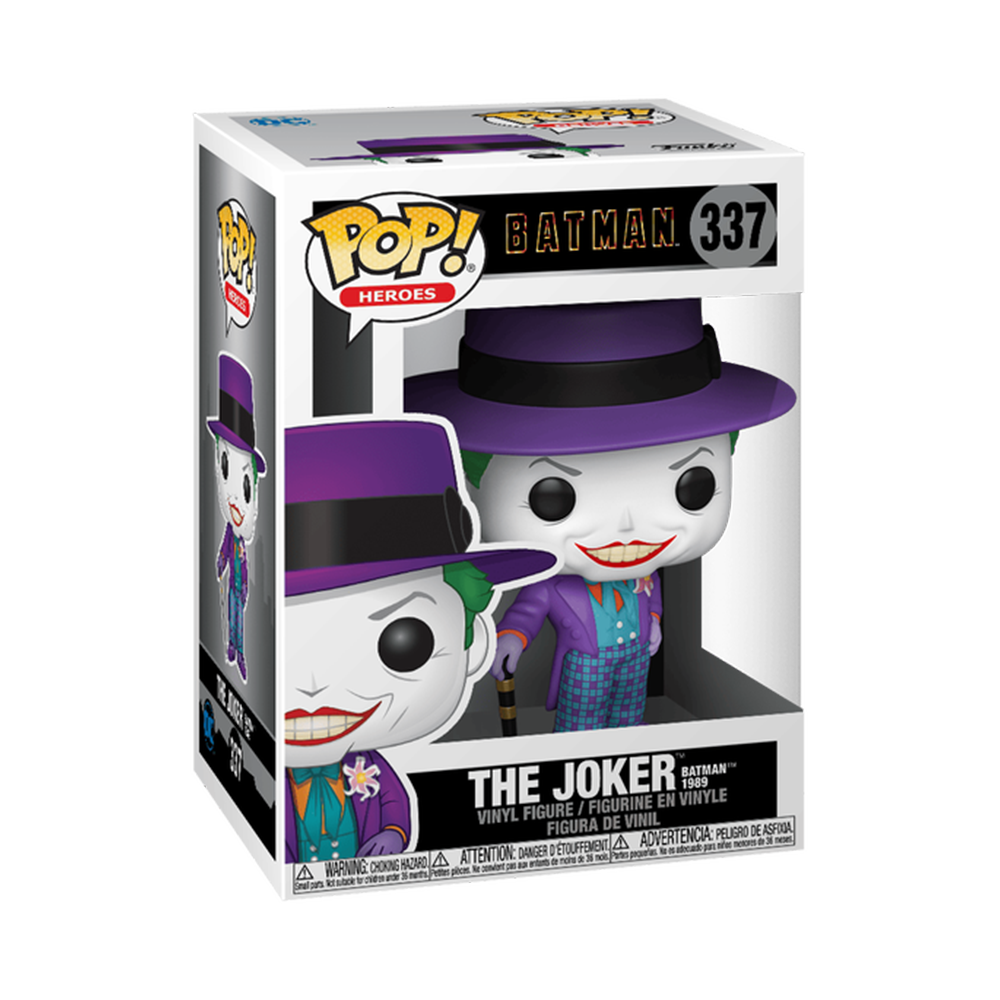 Funko POP! Batman The Joker 1989 