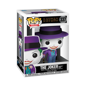 Funko POP! Batman The Joker 1989 