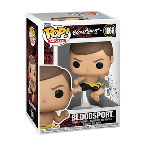 Funko POP! Bloodsport Frank Dux 