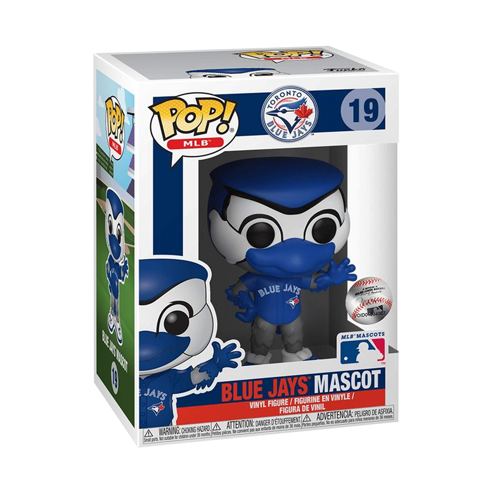 Funko Pop! Blue Jays Mascot Ace 1