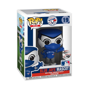 Funko Pop! Blue Jays Mascot Ace 1