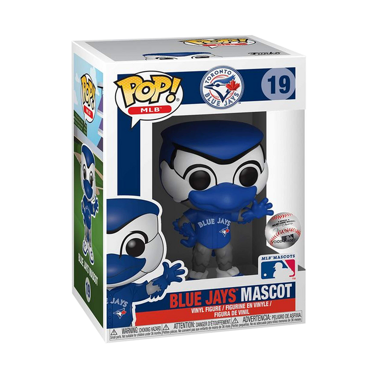 Funko Pop! Blue Jays Mascot Ace 1