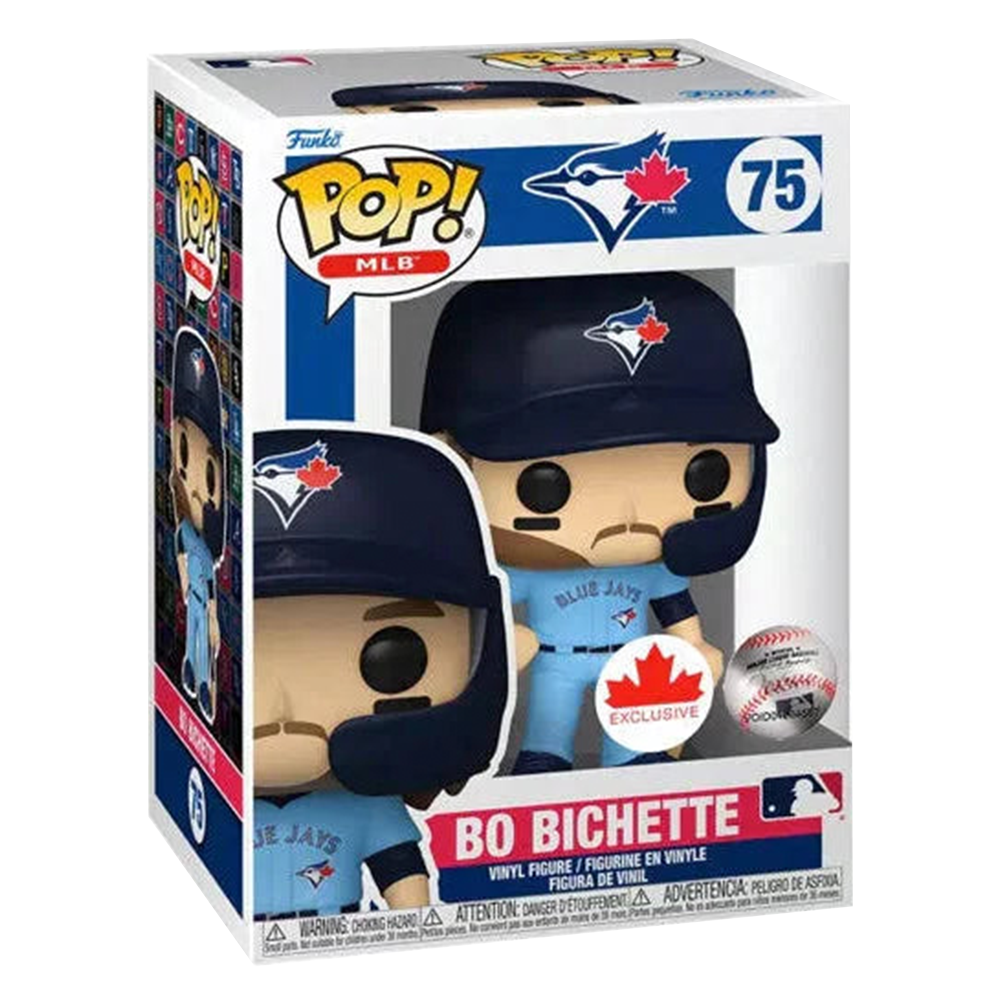 Funko Pop! Bo Bichette Canada Exclusive 1