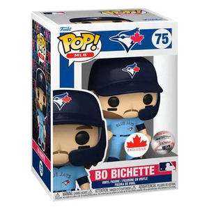 Funko Pop! Bo Bichette Canada Exclusive 1