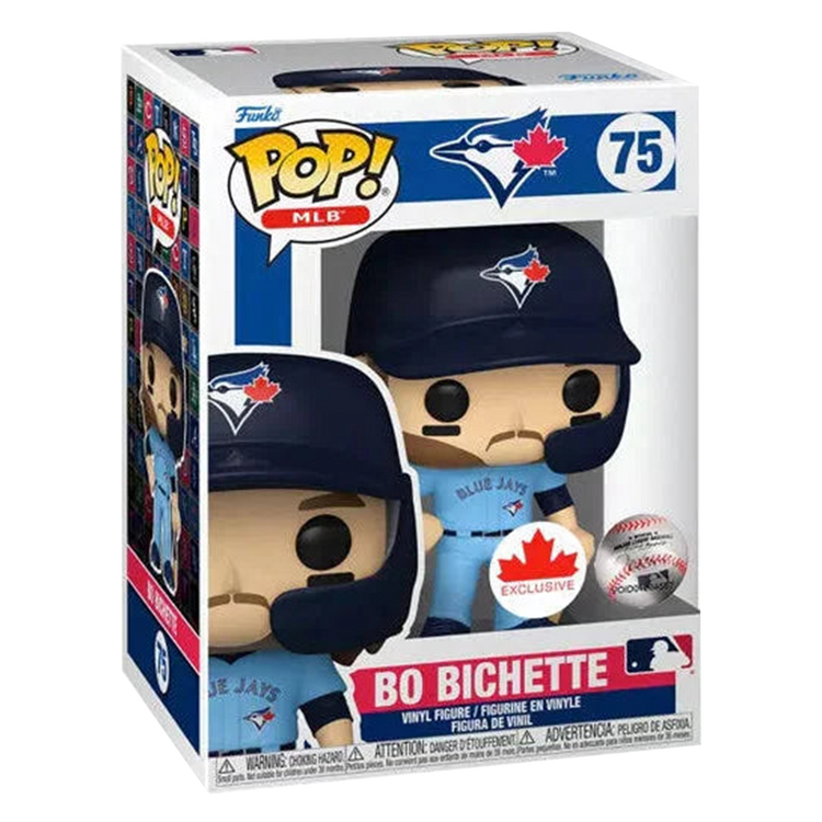 Funko Pop! Bo Bichette Canada Exclusive 1