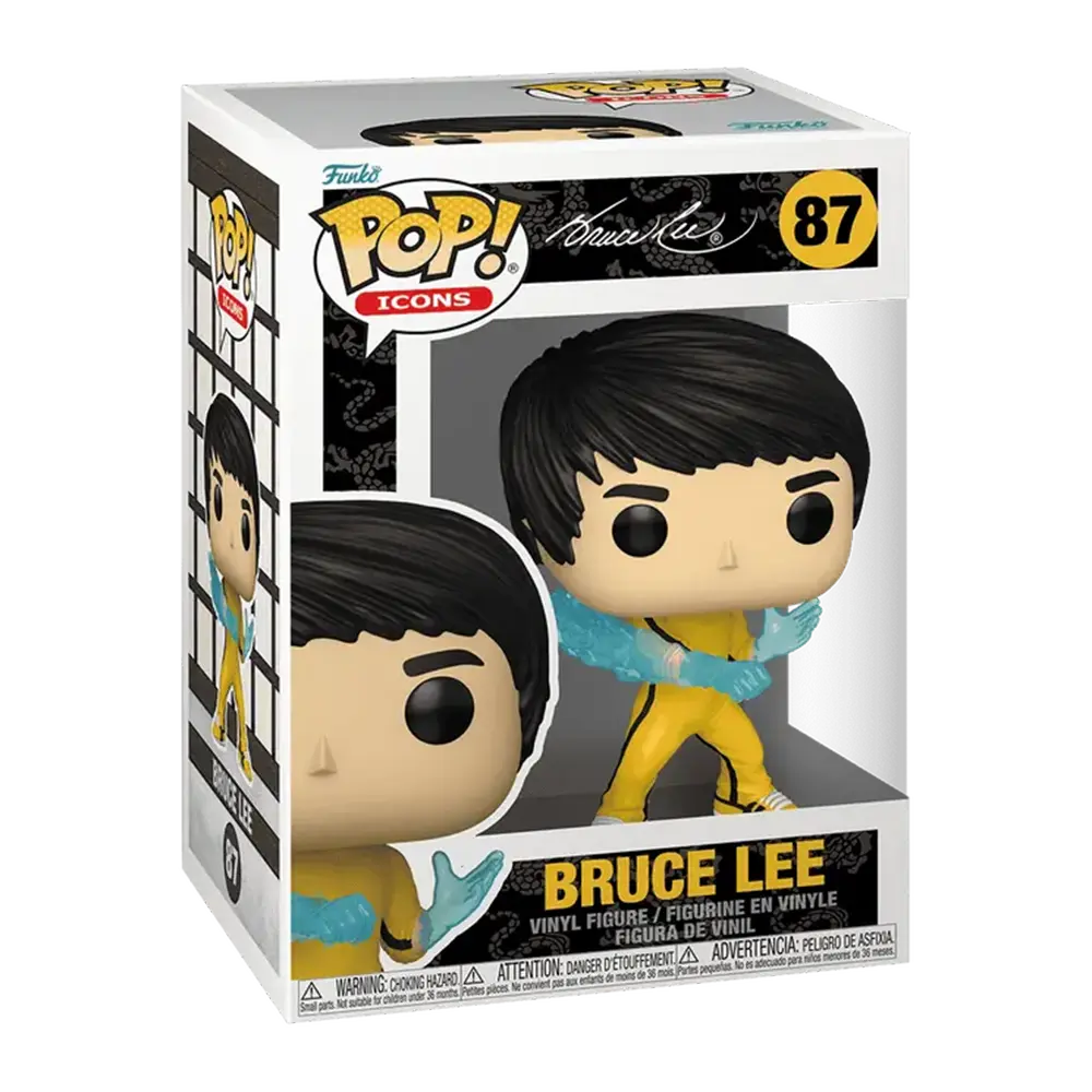 Funko POP! Bruce Lee 