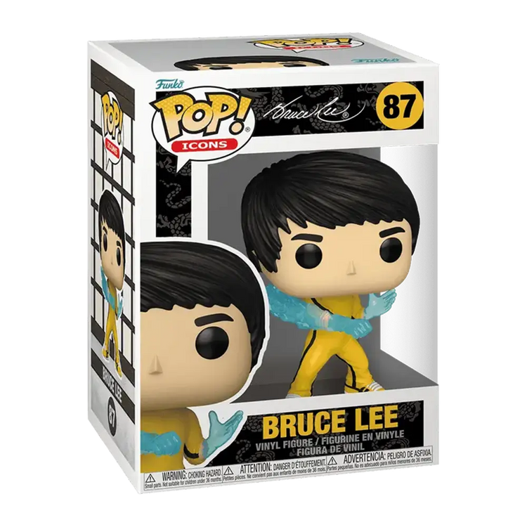 Funko POP! Bruce Lee 