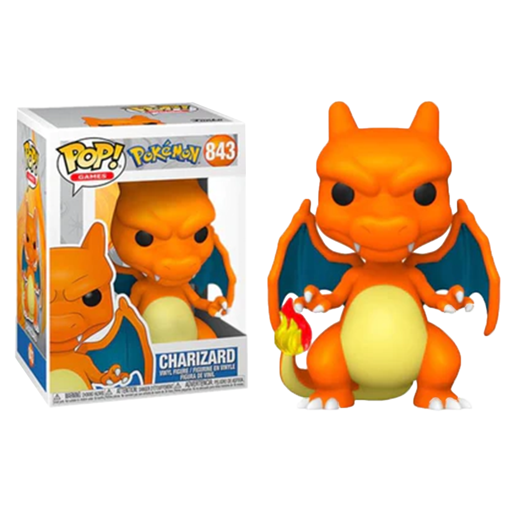 Funko Pop! Charizard 1