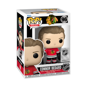 Funko Pop! Connor Bedard 1