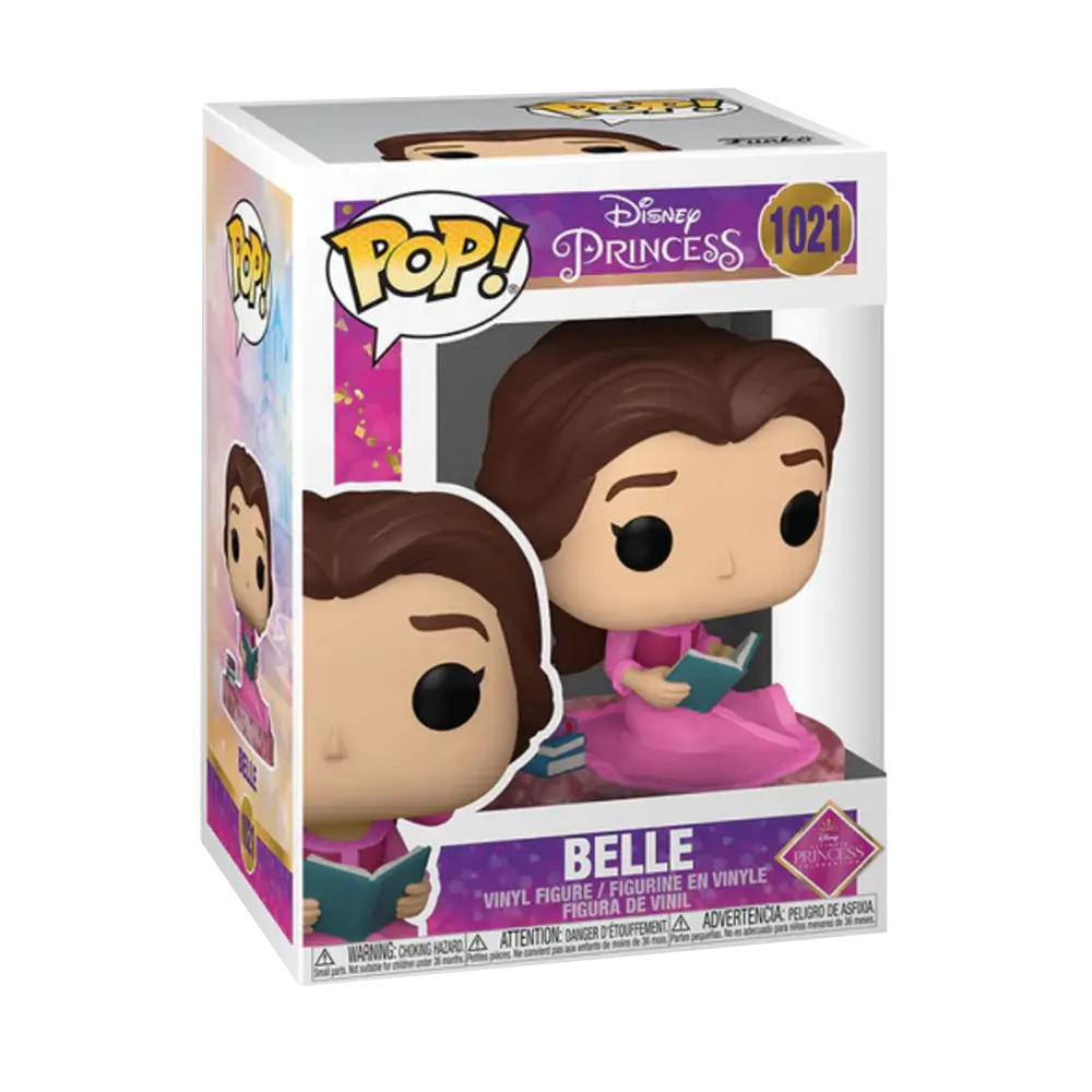 Funko POP! Disney Belle 