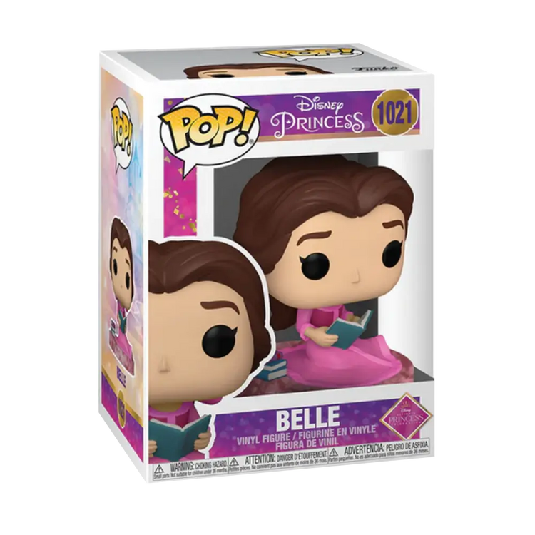 Funko POP! Disney Belle 