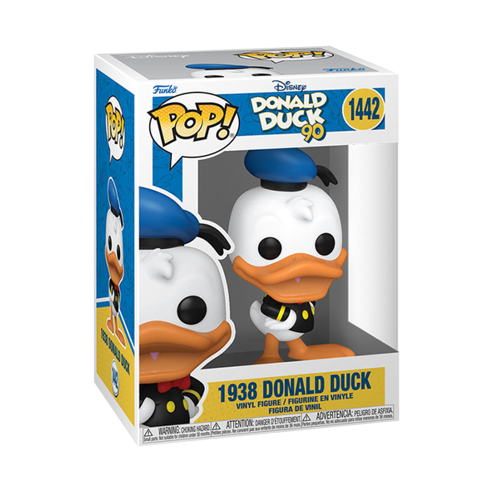 Funko Pop! Disney Donald Duck 1938 1