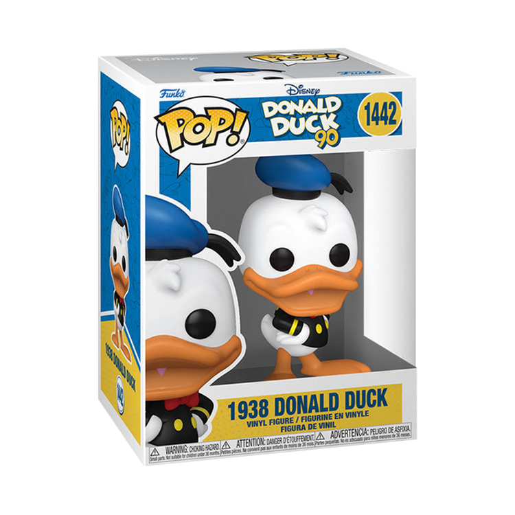 Funko Pop! Disney Donald Duck 1938 1