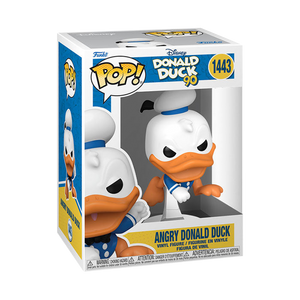 Funko Pop! Disney Donald Duck Angry 1