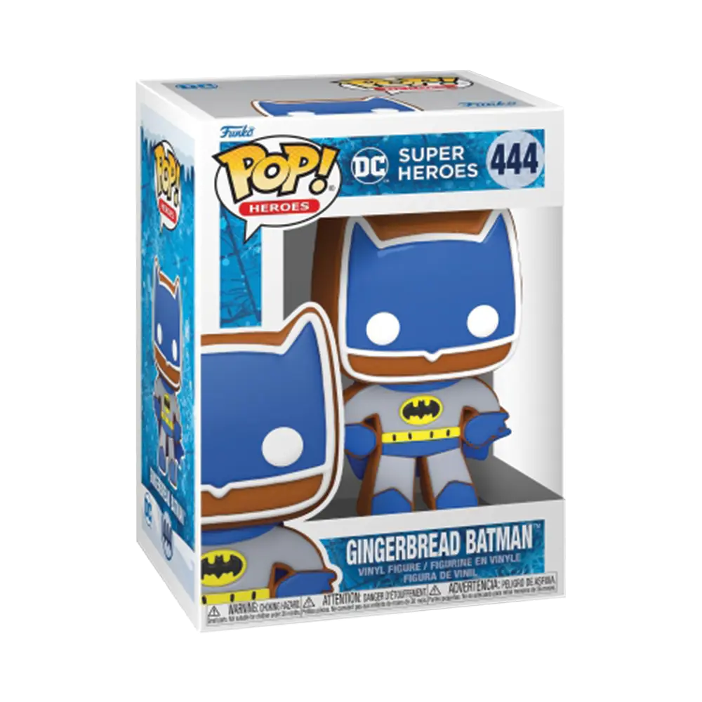 Funko POP! Disney Holiday GingerBread Batman 