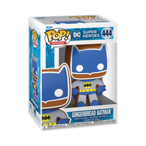 Funko POP! Disney Holiday GingerBread Batman 