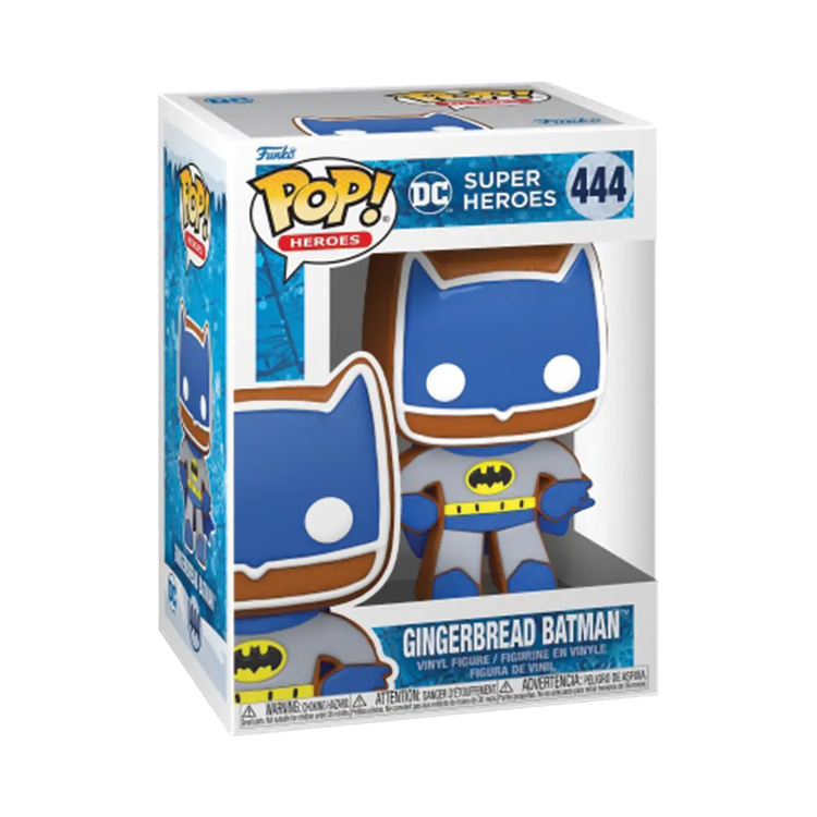 Funko POP! Disney Holiday GingerBread Batman 