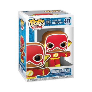 Funko POP! Disney Holiday GingerBread Flash 