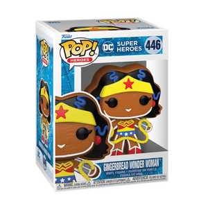 Funko POP! Disney Holiday GingerBread Wonder Woman 