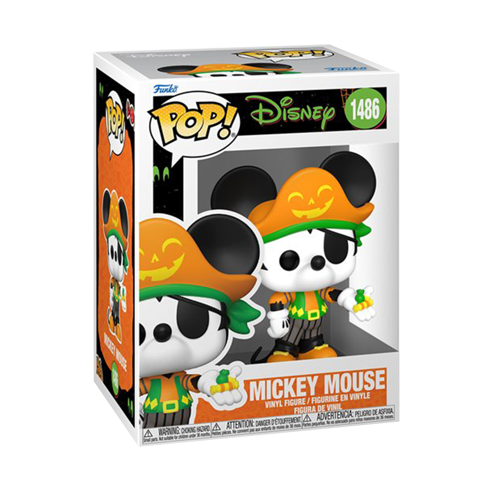 Funko POP! Disney Mickey Mouse 