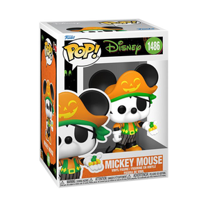 Funko POP! Disney Mickey Mouse 